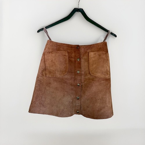 Lederrock/Wildlederrock/Velour