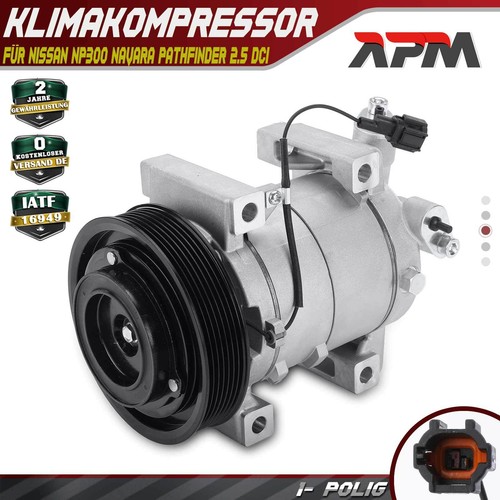 Klimakompressor dks17d für - klimakompressor,