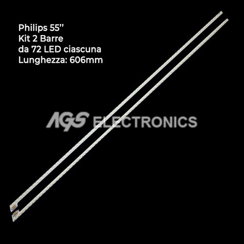 Kit barres von 72 - von,