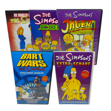 Die Simpsons Serie VHS Video