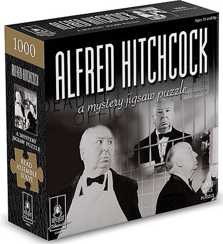 Alfred hitchcock mystery 1000 - hitchcock,