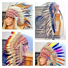 Indianer kopfschmuck - indianer,