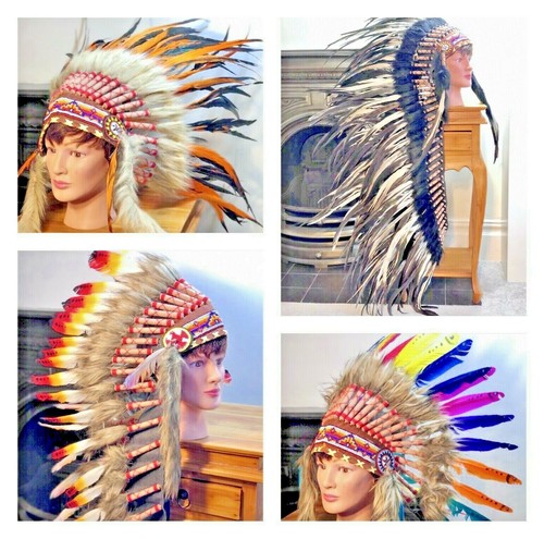 Indianer kopfschmuck - kopfschmuck,