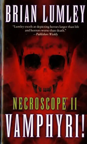 Necroscope vamphyri - ii:,