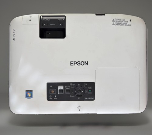 Epson 1925w beamer - eb-1925w, voll