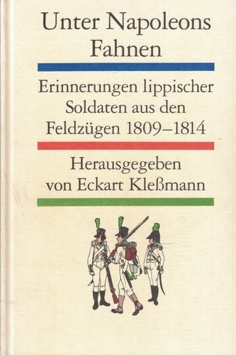 Kleßmann unter napoleons - kleßmann,,