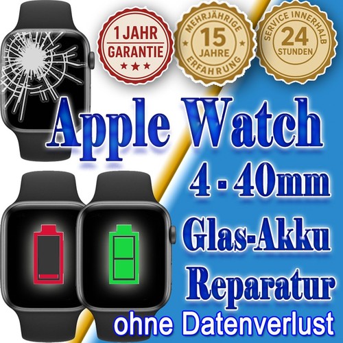 Apple watch 40mm - watch, 4