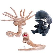 Alien Facehugger Chestburster Xenomorph Plüschtier Weich 50–110 cm