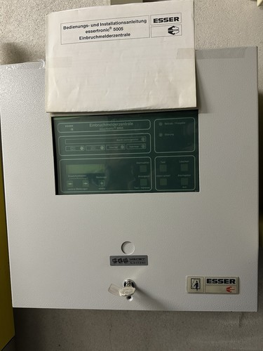 Esser alarmanlage - esser,