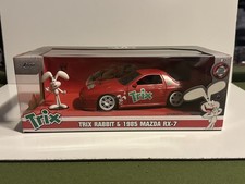 Jada TRIX Rabbit & 1985 Mazda