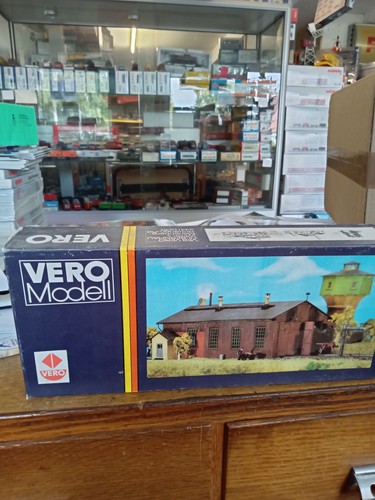 Vero lockschuppen ho - 3/32,