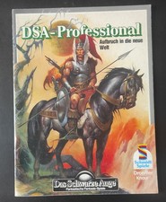 DSA Professional, Aufbruch in