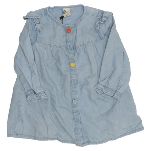Tchibo jeanskleid größe - jeanskleid,,