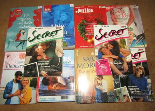 Romane julia secret - secret, liebe