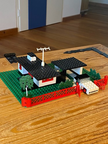 Lego vintage set - lego,