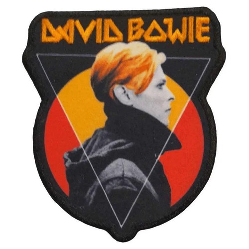 David bowie patch - bowie,