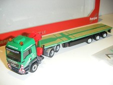 Herpa 314831 MAN TGS LX mit