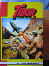 Tibor Buch Nr. 13  Hethke im