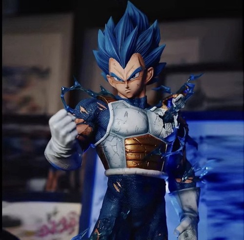 Dragon ball vegeta blue - z,