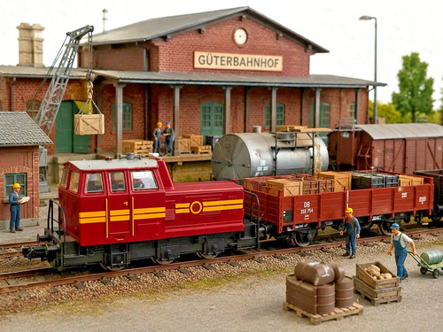 Fleischmann spur 7218 - fleischmann,