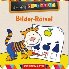 Bilder-Rätsel (Lernerfolg Vorschule)