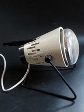 Tischlampe - Quarzlampe - Designlampe -  DDR - Top- Zustand