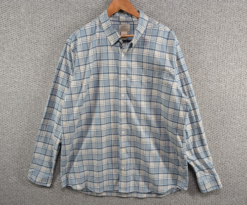 Bean comfort stretch blau - ll,