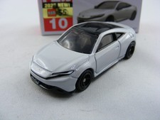 Honda Prelude in weiß, Takara