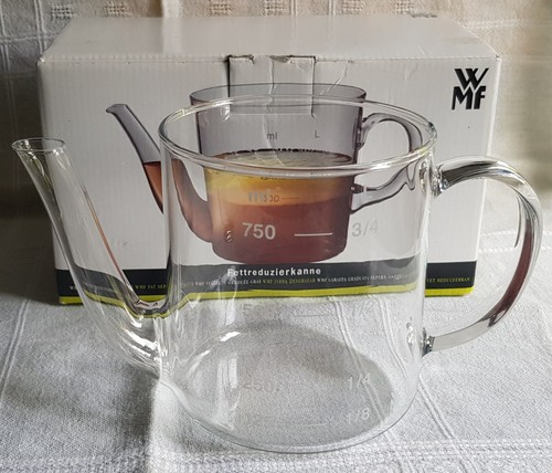 Wmf fettreduzierkanne 75 l - wmf, 0,75