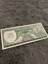 Suriname 25 Gulden 1985 –