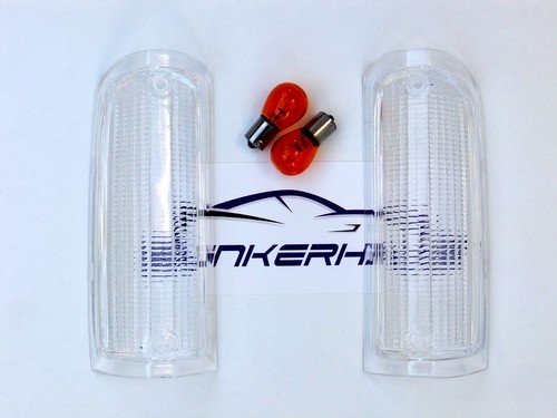 Weisse blinker ford taunus - blinker, 1