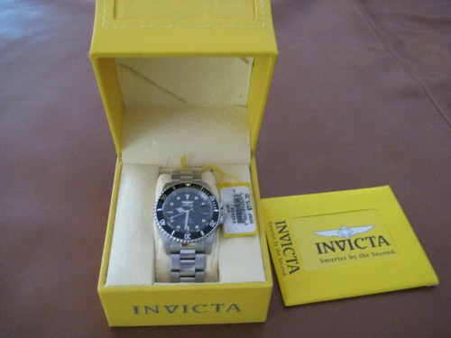 Invicta pro diver edelstahl - invicta,