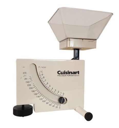 Küchenwaage cuisinart 105 - cuisinart, sa-105