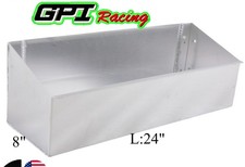 24" Aluminum Large Universal