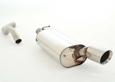 Friedrich Motorsport Auspuff Sportauspuff für Audi TT 8N