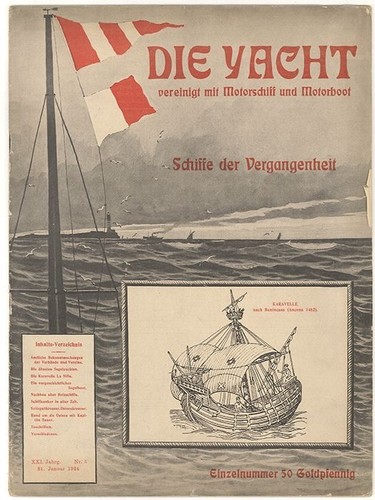Die yacht vereinigt - die,