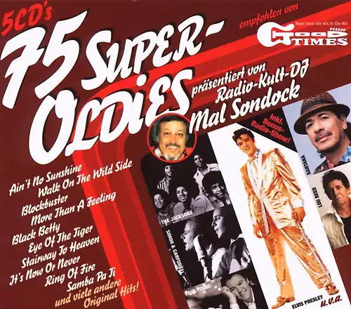 Various mal sondock - mal,