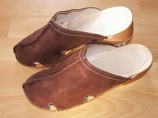 Holzschuhe Schweden Clogs Echt
