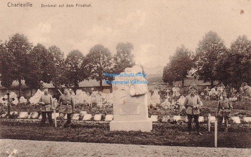 Charleville wohl - ak,
