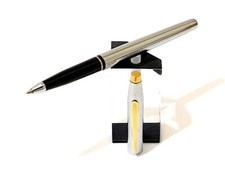 Cross Century II Medalist Roller Ball Silber Gold