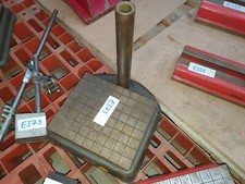 Hahn & Kolb Typ-5004-0024-1 "Feinmesstisch (215mmx180mmx20mm)" E373