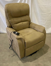 Sessel, Aufstehhilfe, elektrisch, Fernsehsessel, Relaxsessel, Beige, Raburg