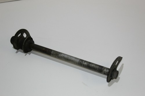 Achse hinterrad für suzuki - achse, dr