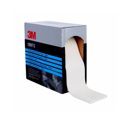 Soft edge foam abdeckband - 3m,