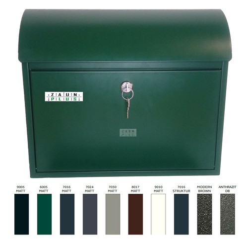 Premium briefkasten 40x33x12 - premium,