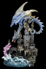 Drachenfigur - Wächter Drache