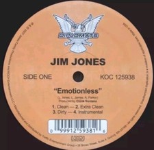 Jim Jones - Emotionless /