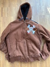 Paul Frank Jacke/Zip Hoodie (gefüttert)