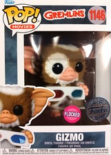 GREMLINS Gizmo (+ 3D Glasses)