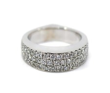 Piaget Diamant 18K Weiss Gold